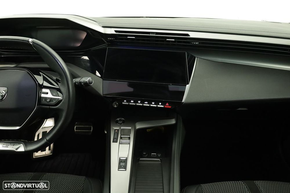 Peugeot 308 SW 1.2 PureTech GT EAT8 - 9