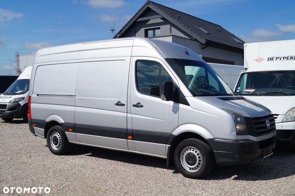 Volkswagen Crafter - 8