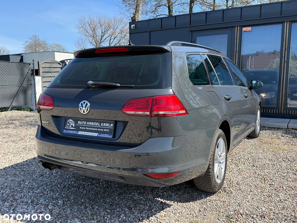 Volkswagen Golf 1.4 TSI BlueMotion Technology Highline - 14