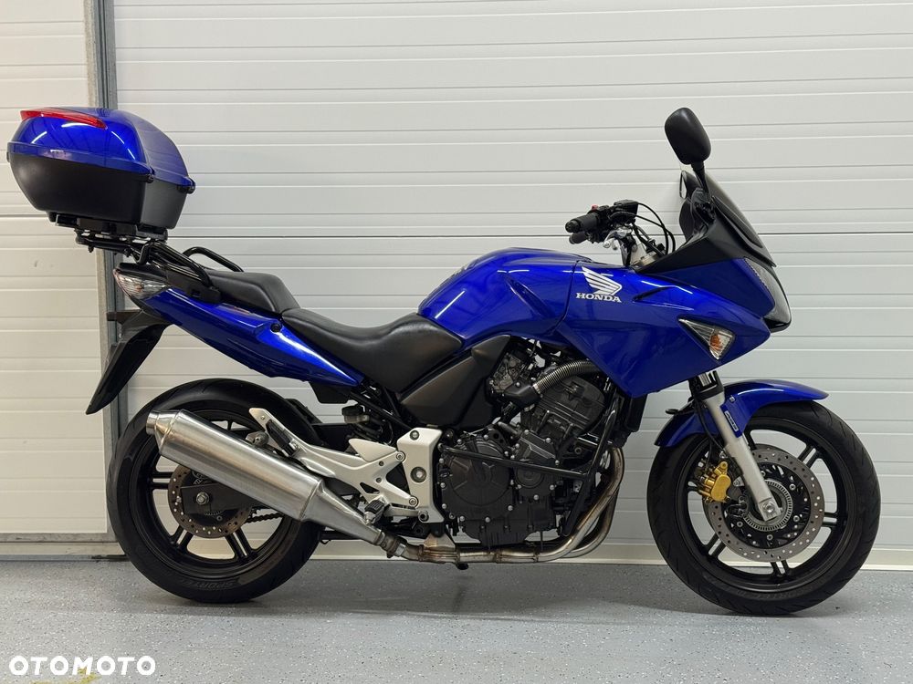 Honda CBF - 2