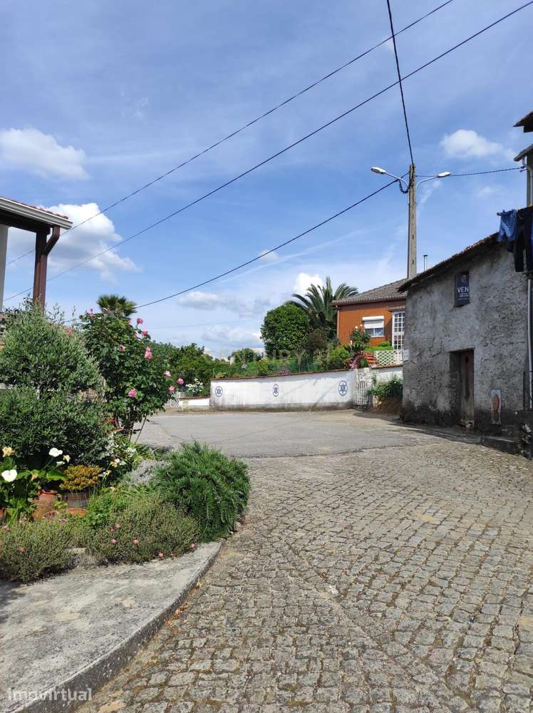 Moradia para reconstrução em Vales, Castelo de Penalva - Grande imagem: 4/7