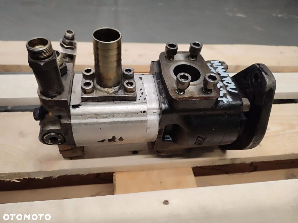 Pompa hydrauliczna 6705K 209366 Parker Manitou MT 1337 - 6