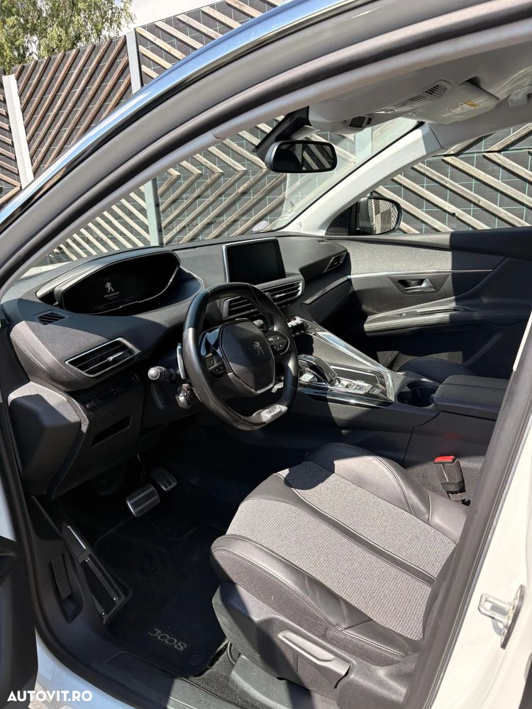 PEUGEOT 3008 2018 — imagine 15