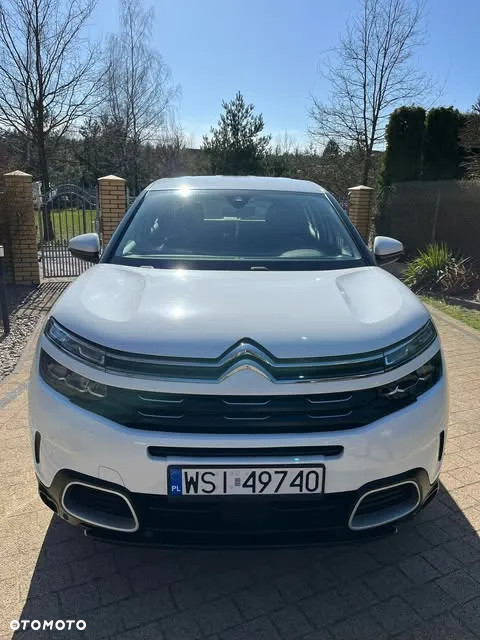 Citroën C5 Aircross BlueHDI 130 S&S LIVE - 3