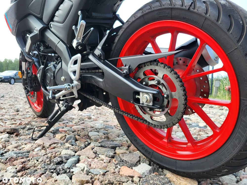 Yamaha MT - 7