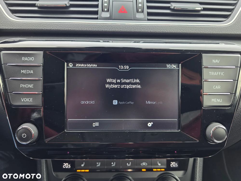 Skoda Superb 1.8 TSI Style - 20