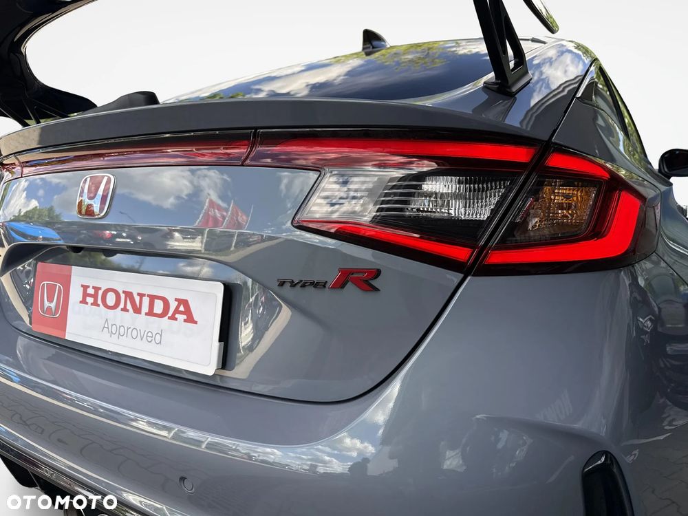 Honda Civic 2.0 T Type R - 17
