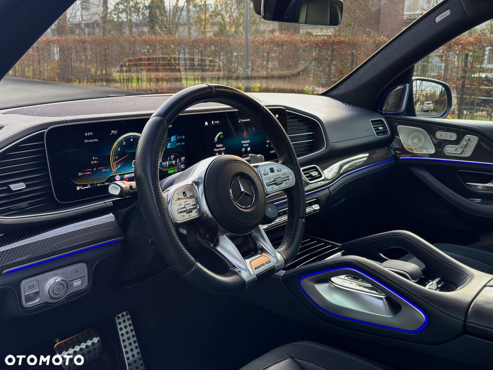 Mercedes-Benz GLE AMG 53 4-Matic Premium Plus - 16