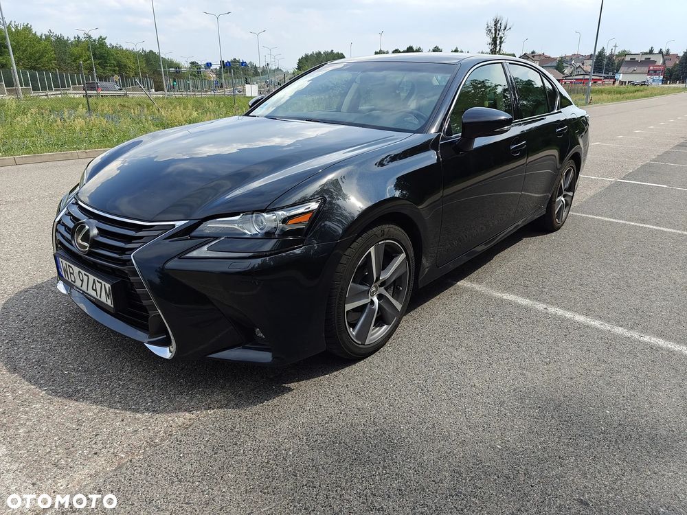 Lexus GS 200t / 300 Elegance - 1