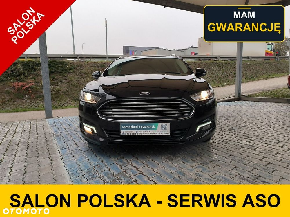 Ford Mondeo 1.5 EcoBoost STart-Stopp Business Edition - 14