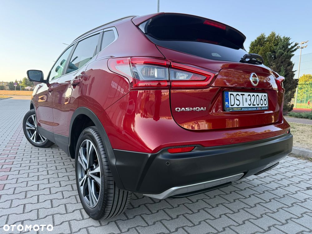 Nissan Qashqai 1.2 DIG-T Tekna - 3
