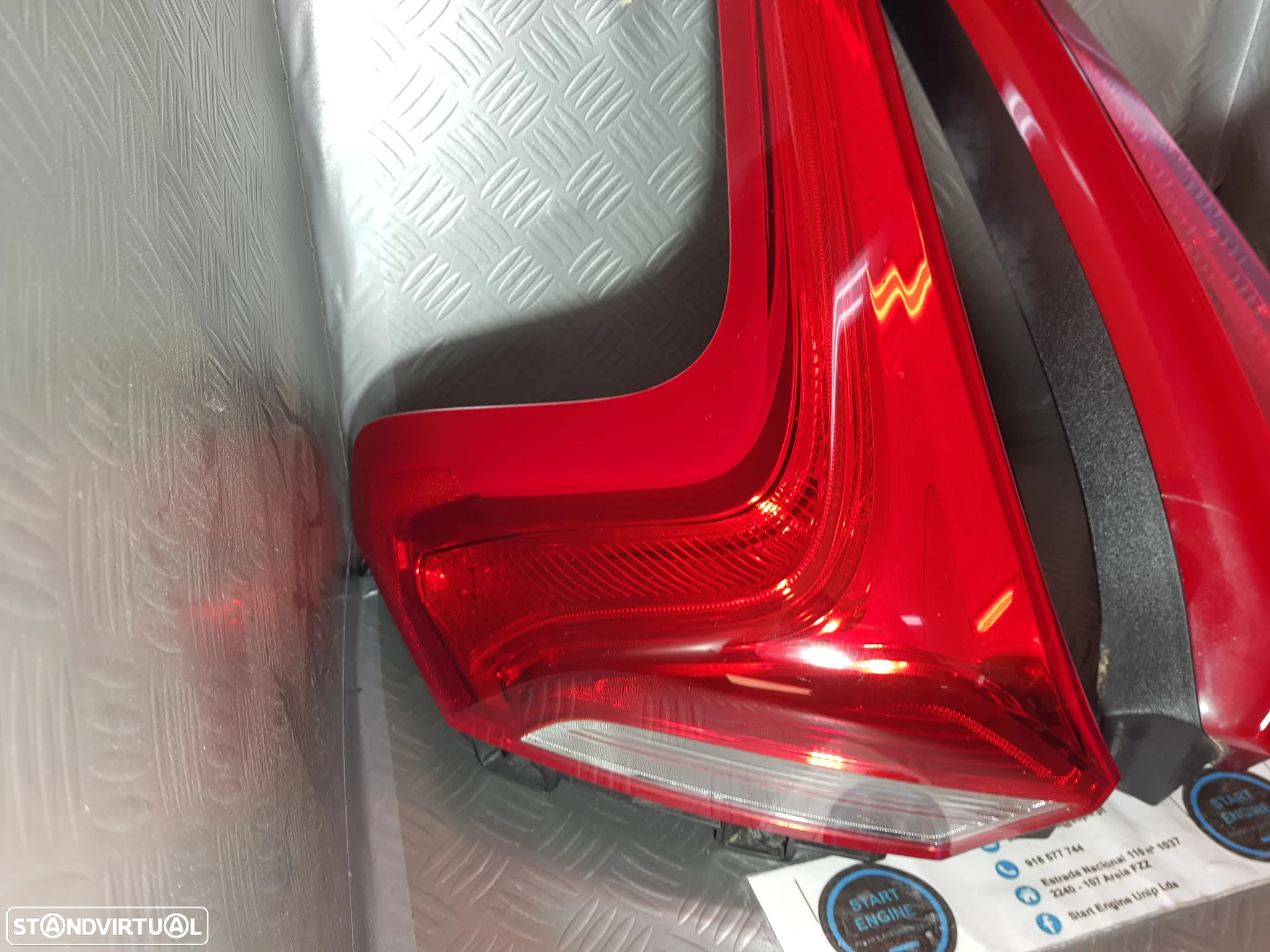 Farolim Farolins Volvo V40 2012 A 2019 - 2