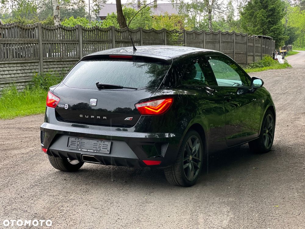 Seat Ibiza SC 1.4 TSI Cupra DSG - 7