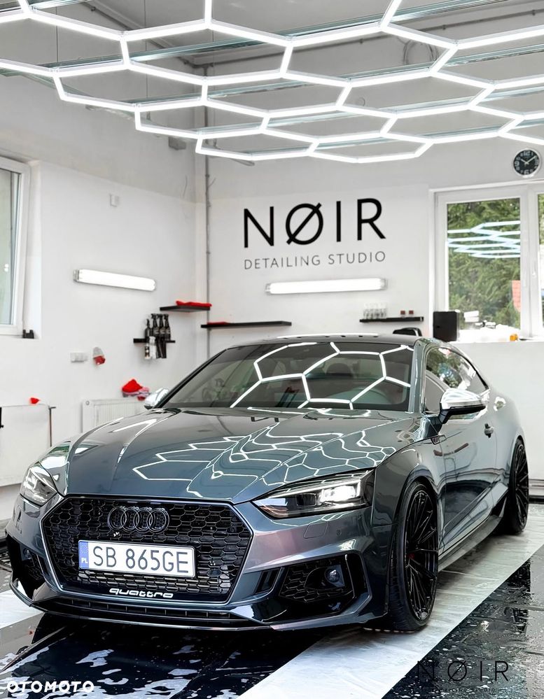 Audi S5 Coupé 3.0 TFSI Quattro Tiptronic - 1