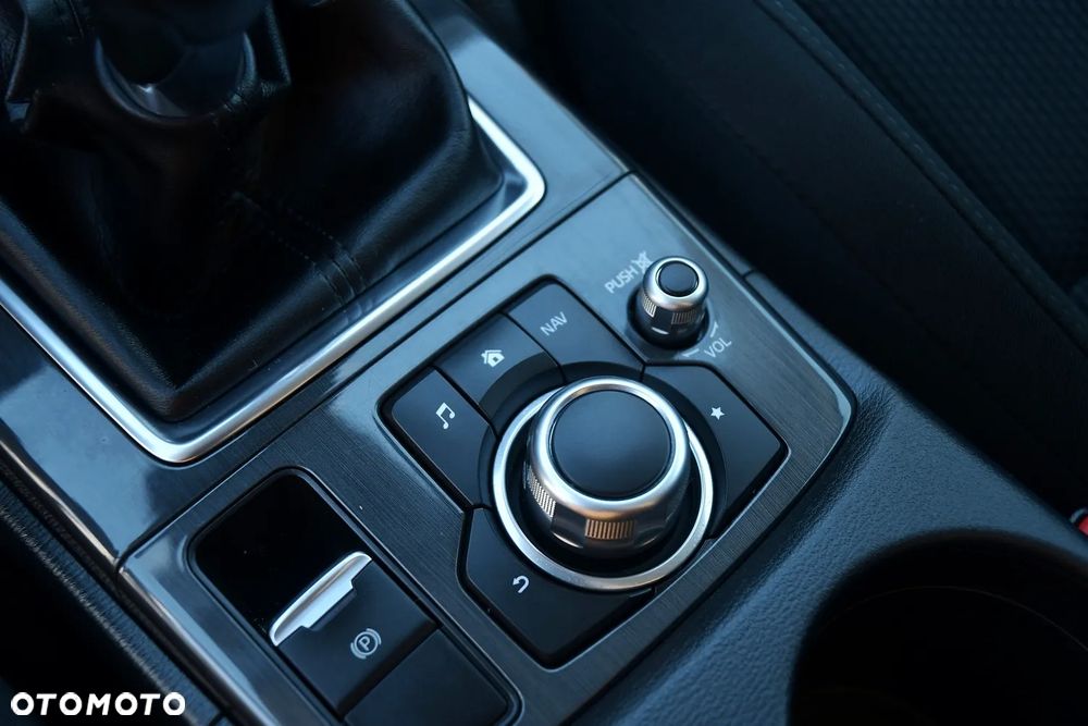 Mazda CX-5 SKYACTIV-G 165 Exclusive-Line - 28