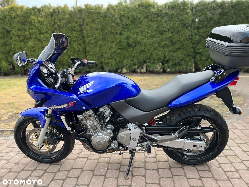 Honda Hornet - 9