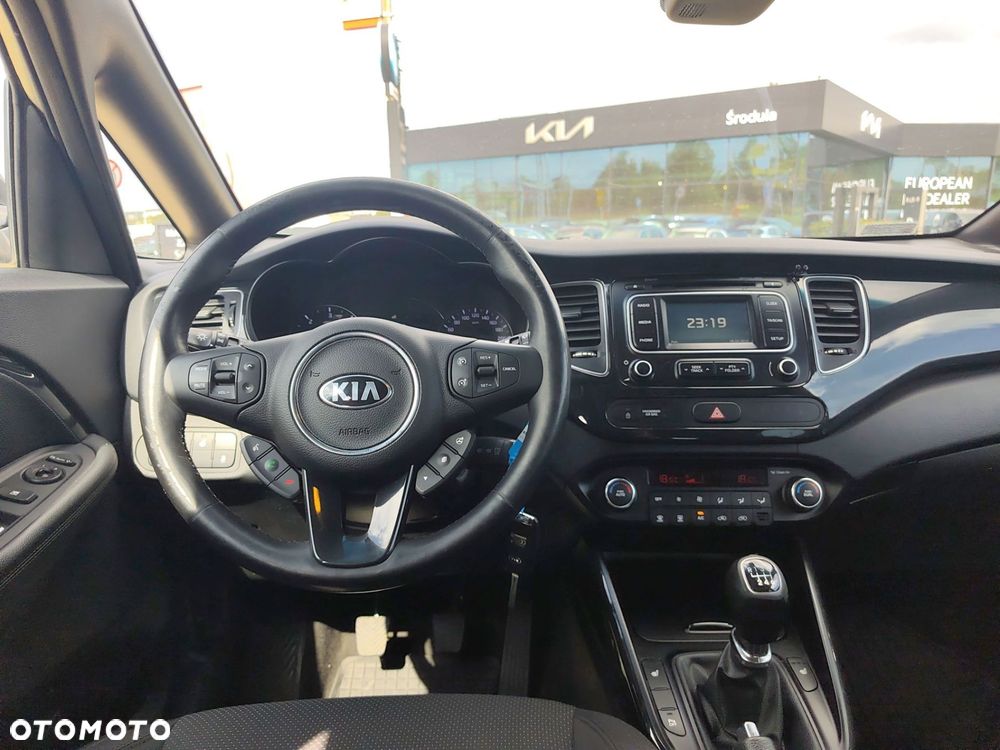 Kia Carens 1.7 CRDi L - 14