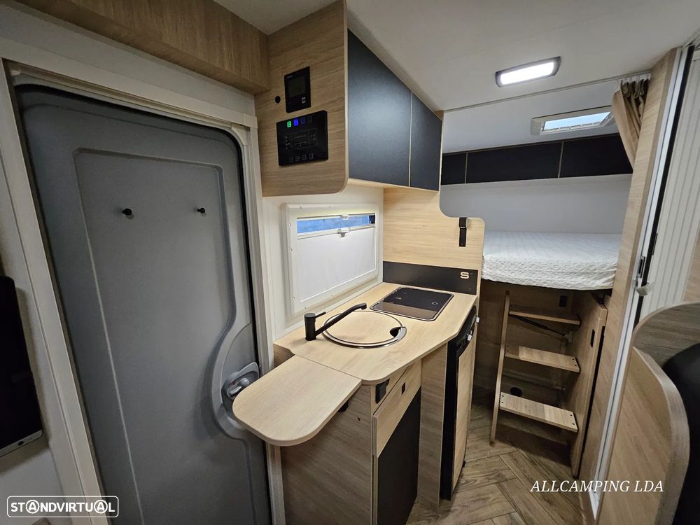 Chausson Trigano Etape Line S514 5.99M - 45