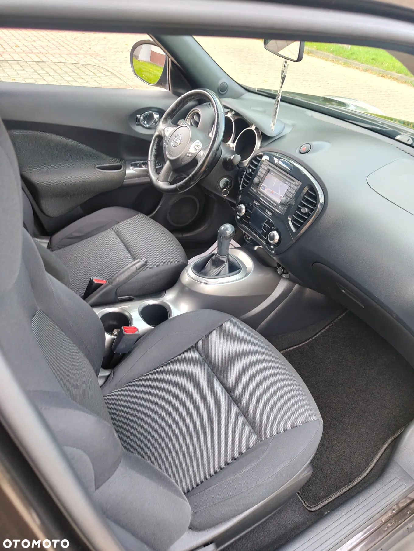 Nissan Juke 1.6 Tekna - 11