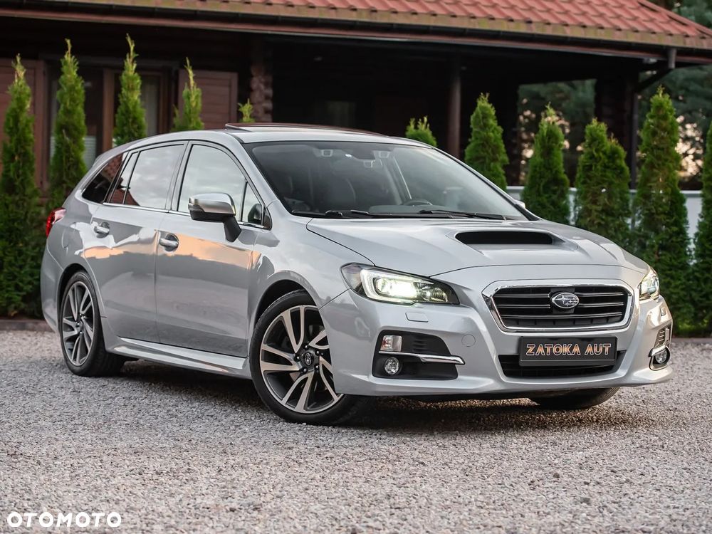 Subaru Levorg 1.6GT Sport - 4
