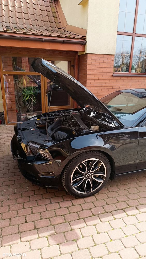 Ford Mustang 3.7 V6 Premium - 13