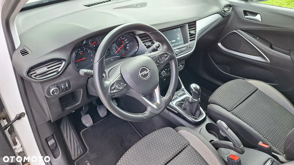 Opel Crossland X 1.2 ECOTEC Start/Stop Edition - 14