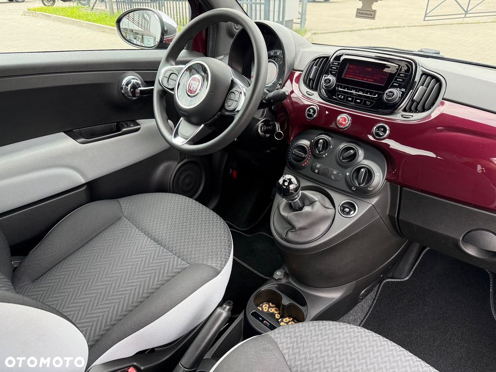 Fiat 500 1.2 Start&Stopp Happy Birthday Edition - 32