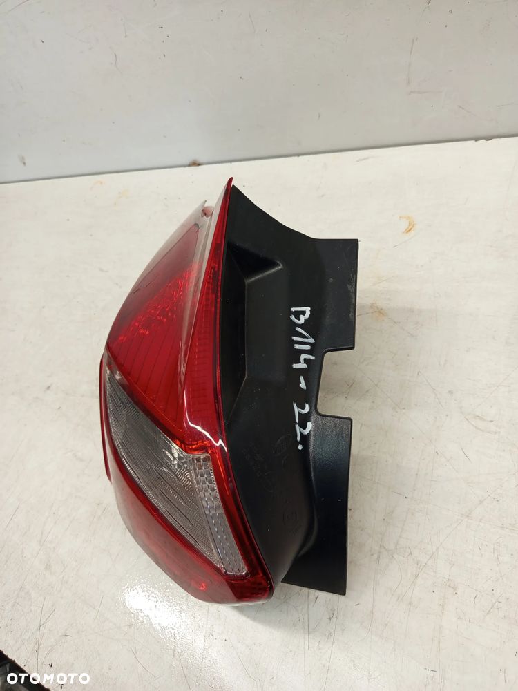+ LAMPA TYL TYLNA LEWA FORD FOCUS 3 III MK.3 HB - 4