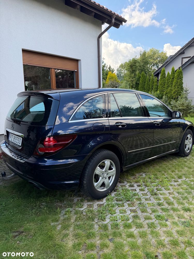 Mercedes-Benz Klasa R 320 CDI 4-Matic - 5
