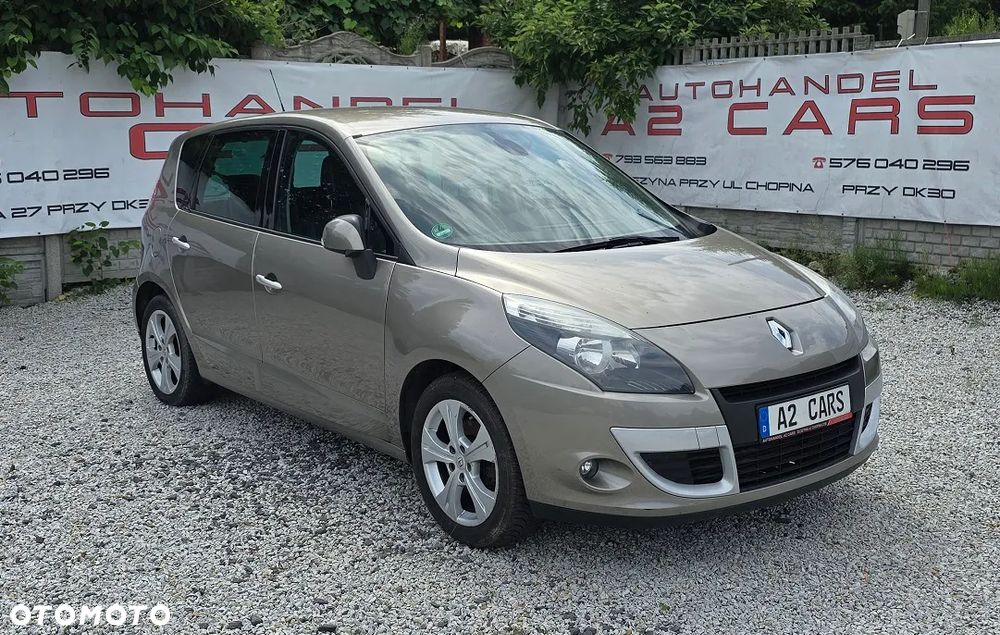 Renault Scenic 1.4 16V TCE Tech Run - 1