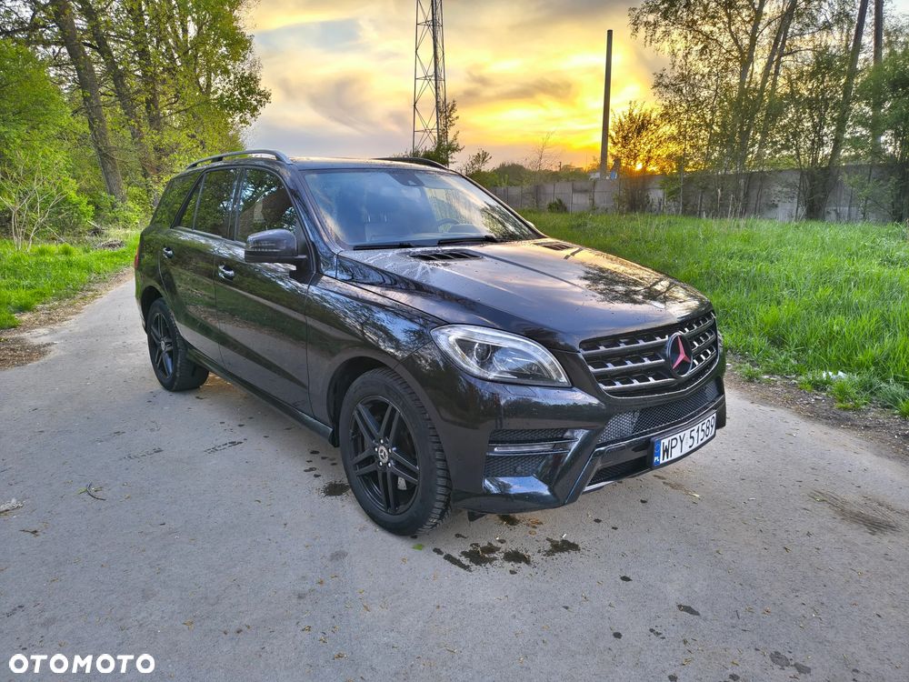 Mercedes-Benz ML 350 BlueTEC 4-Matic - 2