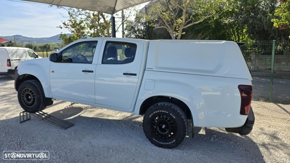 Isuzu D-Max 2.5 4WD 163cv - 6