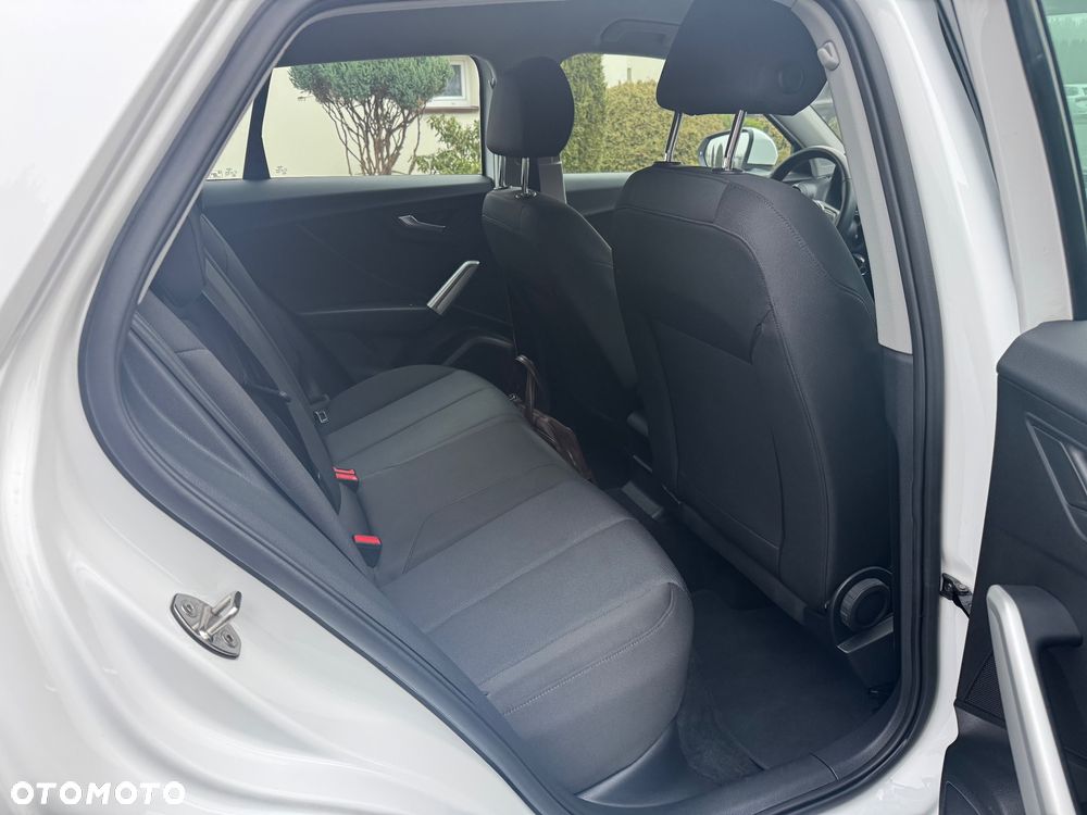 Audi Q2 30 TFSI Sport S tronic - 27