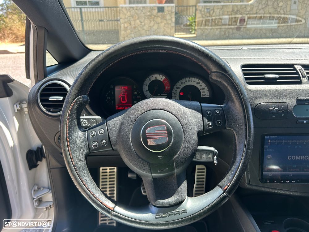 SEAT Leon 2.0 T FSI Cupra - 15