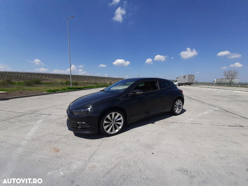 Volkswagen Scirocco - 7