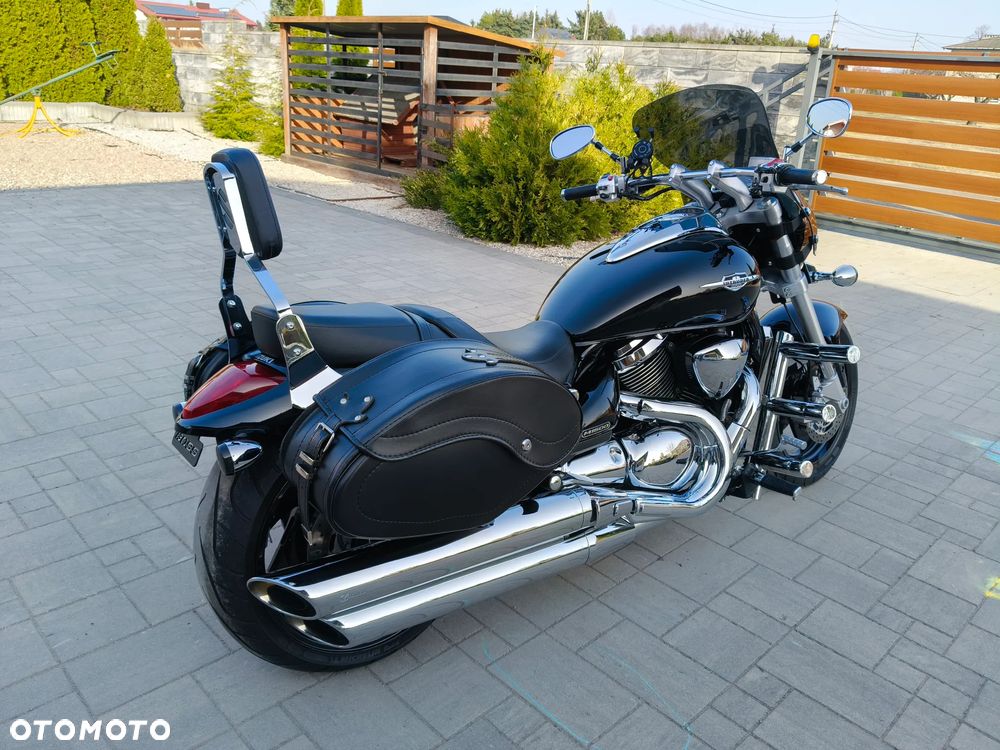 Suzuki VL 1500 Intruder LC - Boulevard C90 - 20