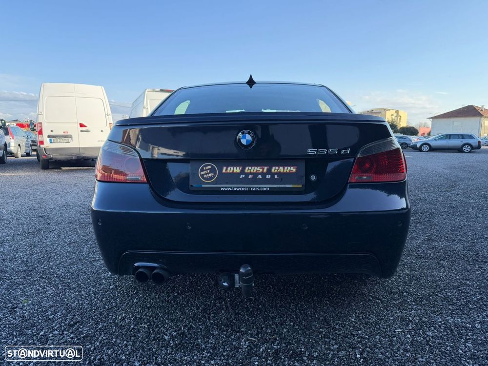 BMW 535 dA - 10