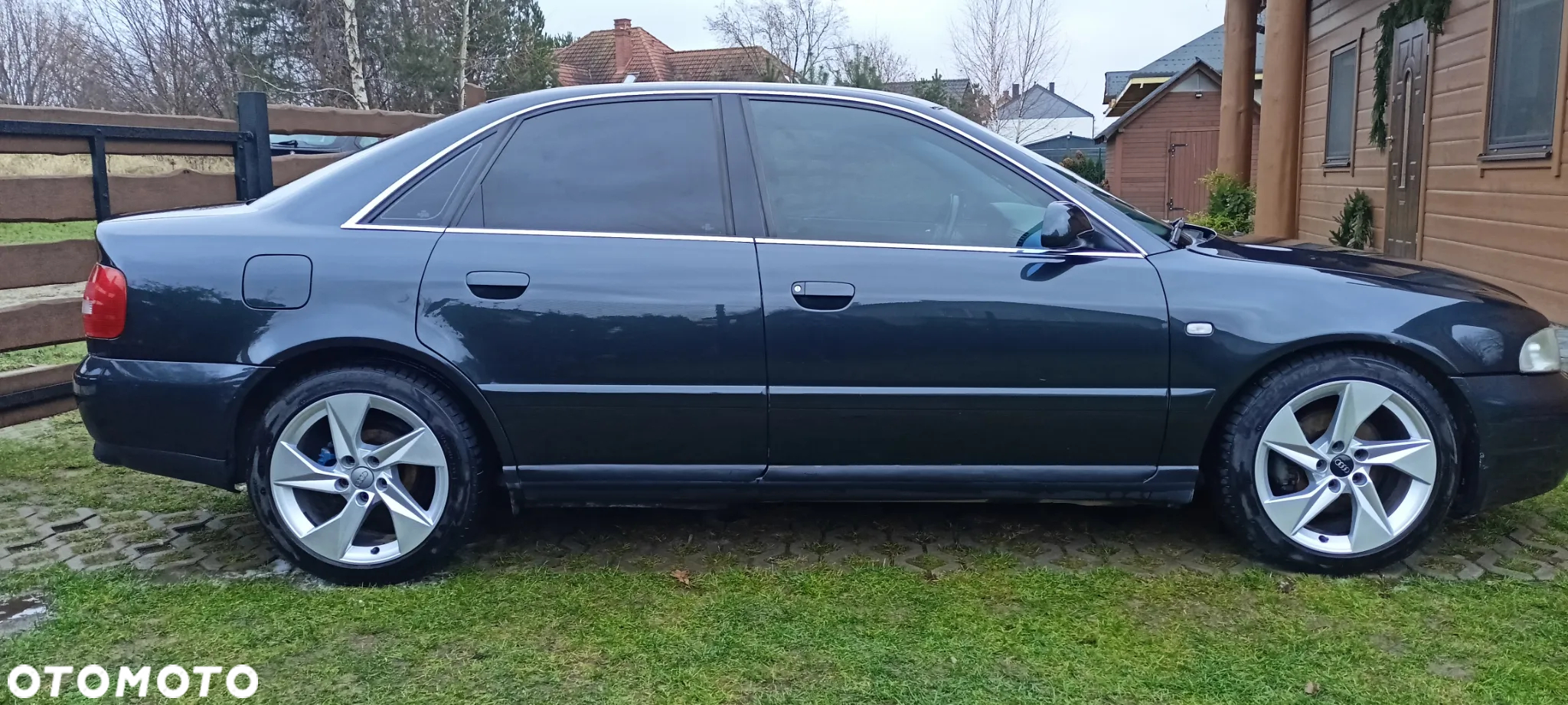 Audi A4 2.4 Tiptronic - 6