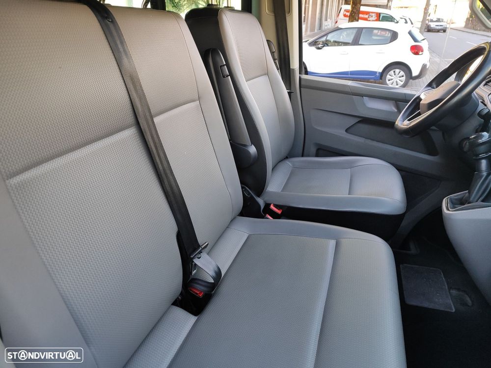 VW Transporter 2.0 TDi Business - 15