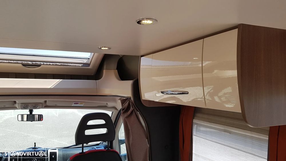 Challenger Graphite Cama central+cama elevatória - 26