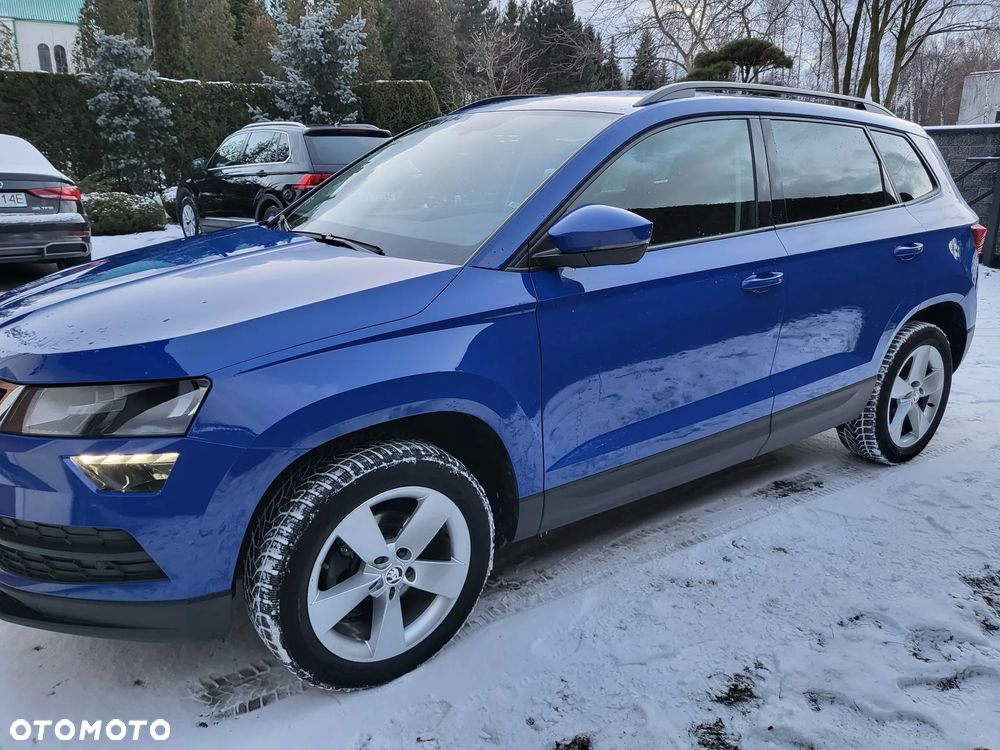 Skoda Karoq 2.0 TDI SCR 4x2 Ambition - 26