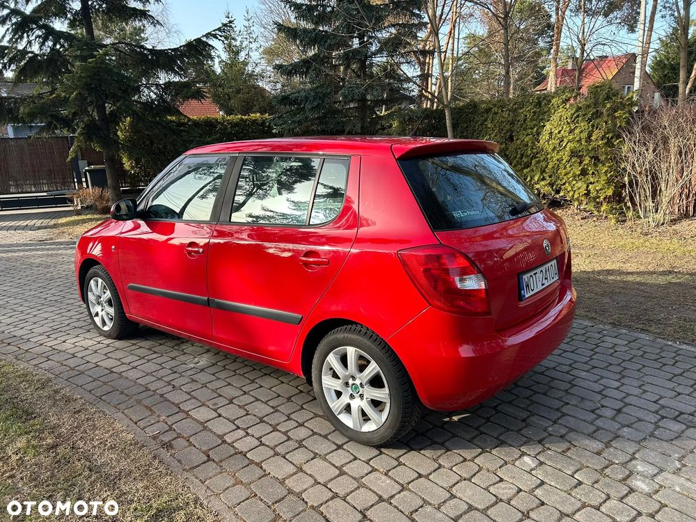 Skoda Fabia 1.4 16V Classic - 6