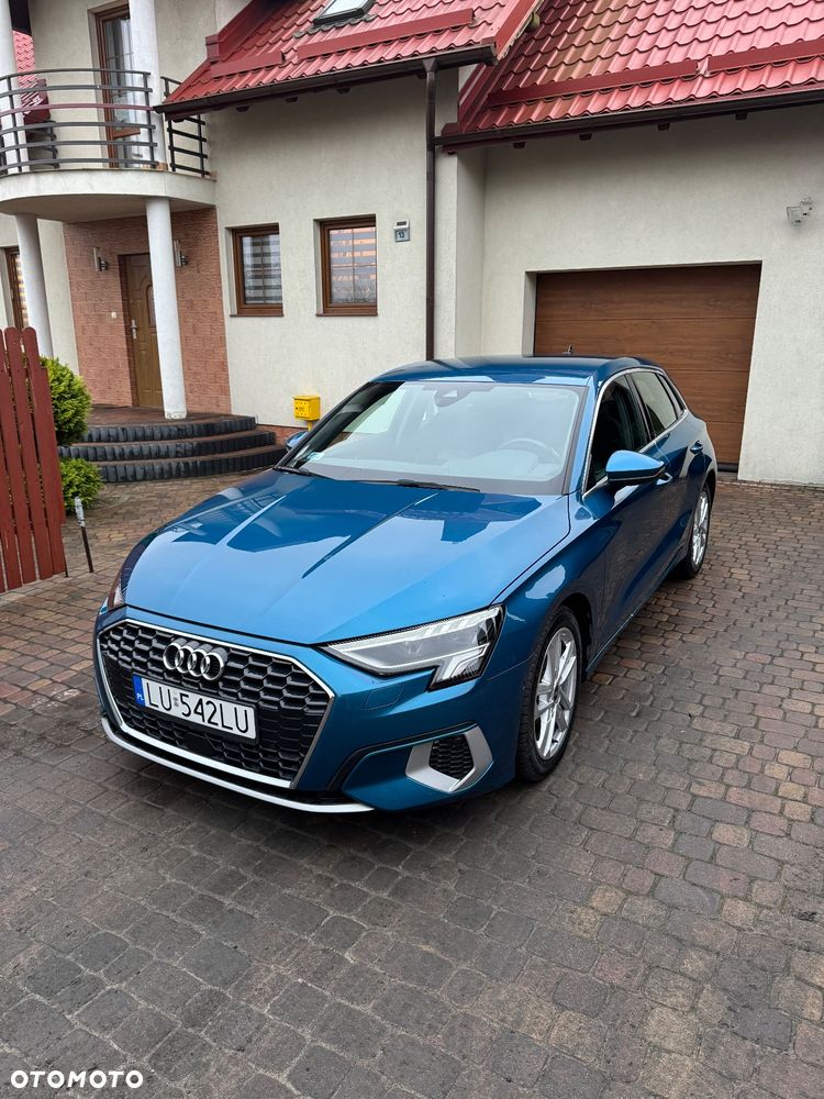 Audi A3 Sportback 35 TFSI S tronic - 1