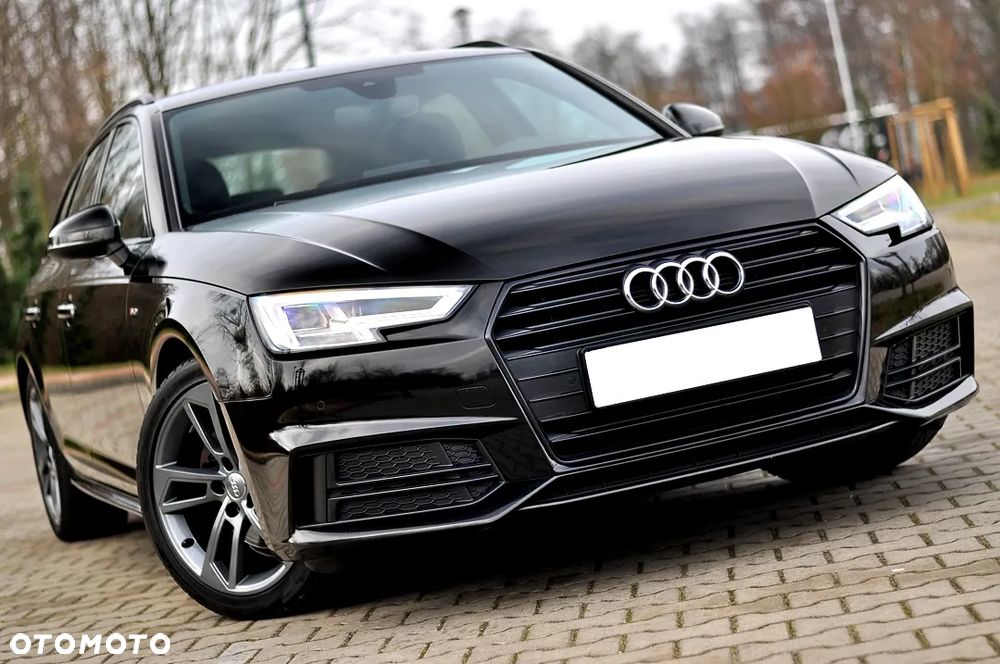 Audi A4 Avant 2.0 TDI S tronic - 1