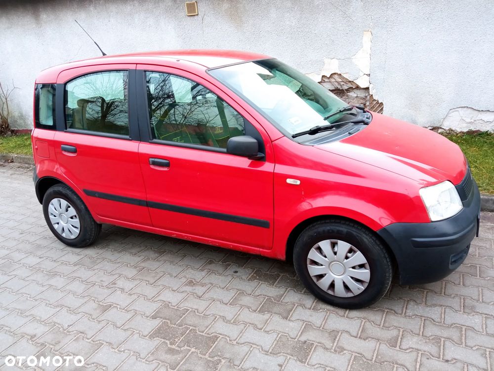 Fiat Panda 1.1 Actual Eco - 9