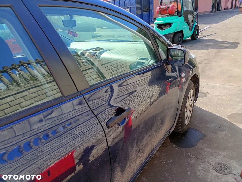 TOYOTA AURIS E15 06-09 PODSZYBIE PLASTIKOWE - 9