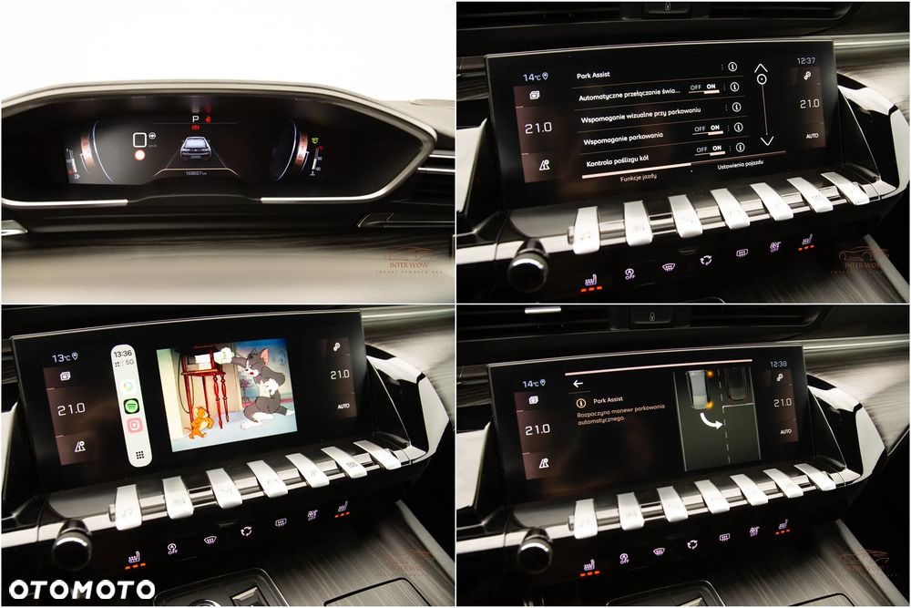 Peugeot 508 PureTech 225 EAT8 GT Pack - 27