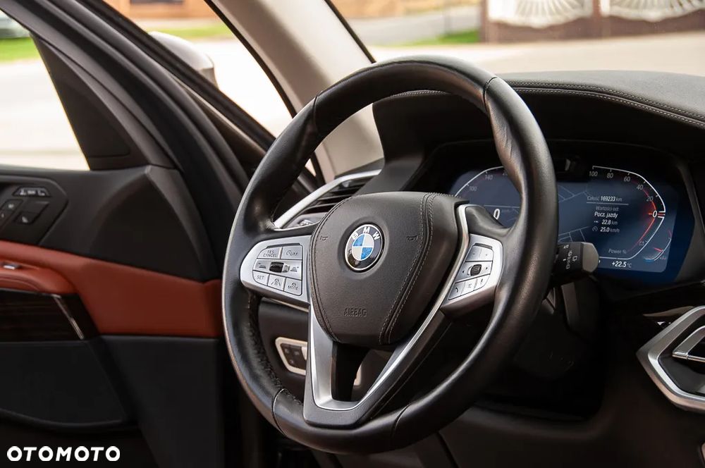 BMW X7 xDrive40d mHEV sport - 34