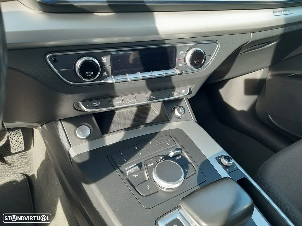 Audi Q5 2.0 TFSI quattro S tronic - 14