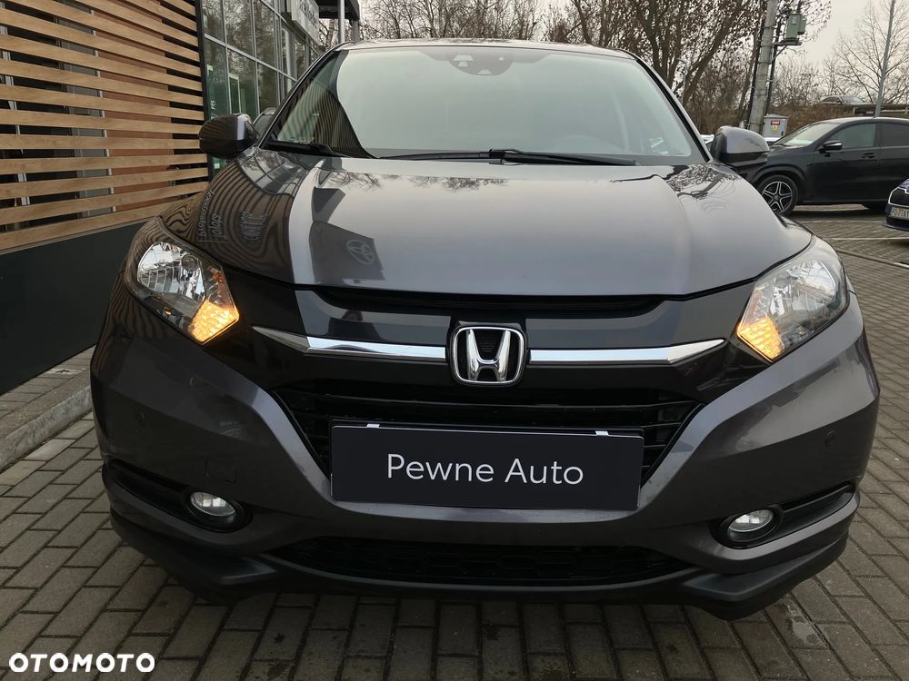 Honda HR-V 1.5 Elegance (ADAS) - 12